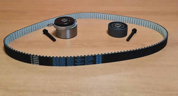 Kit de courroie crantée TECHNOX KD10329