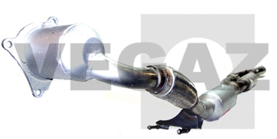 Catalyseur VEGAZ GmbH AK-848