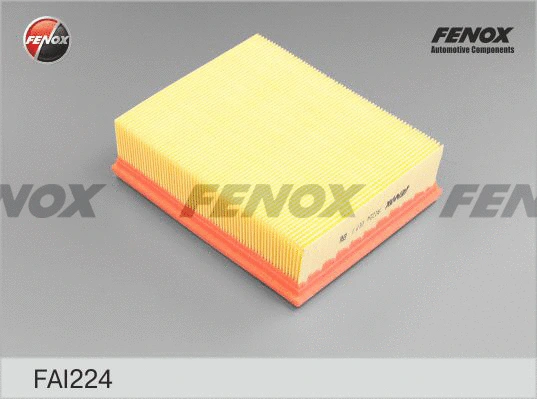 Filtre à air FENOX FAI224