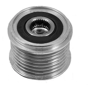 Poulie roue libre, alternateur TECHNOX TA35502