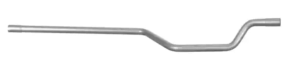 Tuyau d'échappement VEGAZ GmbH OR-395