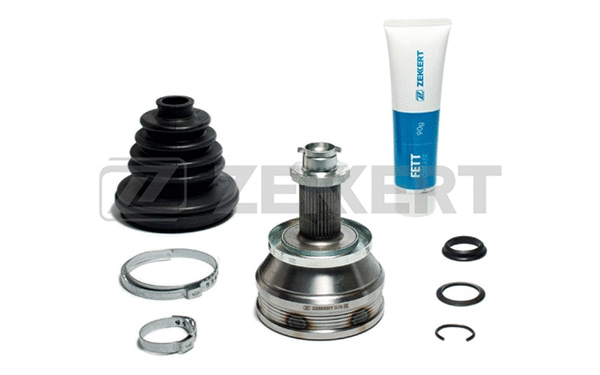 Jeu de joints, arbre de transmission ZEKKERT GS-3788