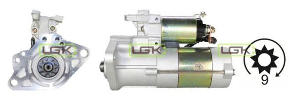 Démarreur LGK 336239
