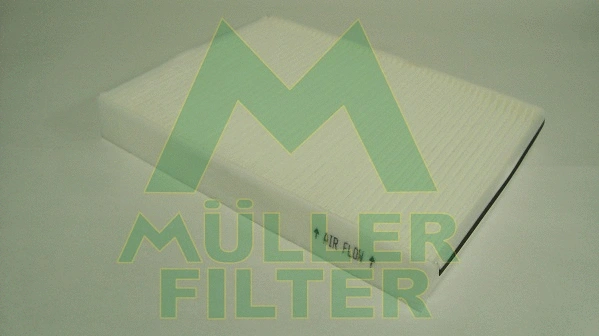 Filtre, air de l'habitacle MULLER FILTER FC438