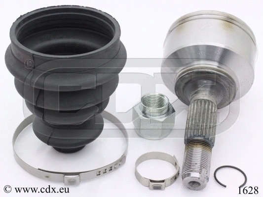 Jeu de joints, arbre de transmission CDX 1628