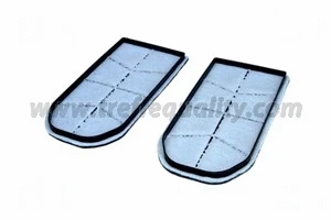 Filtre, air de l'habitacle 3F QUALITY 456