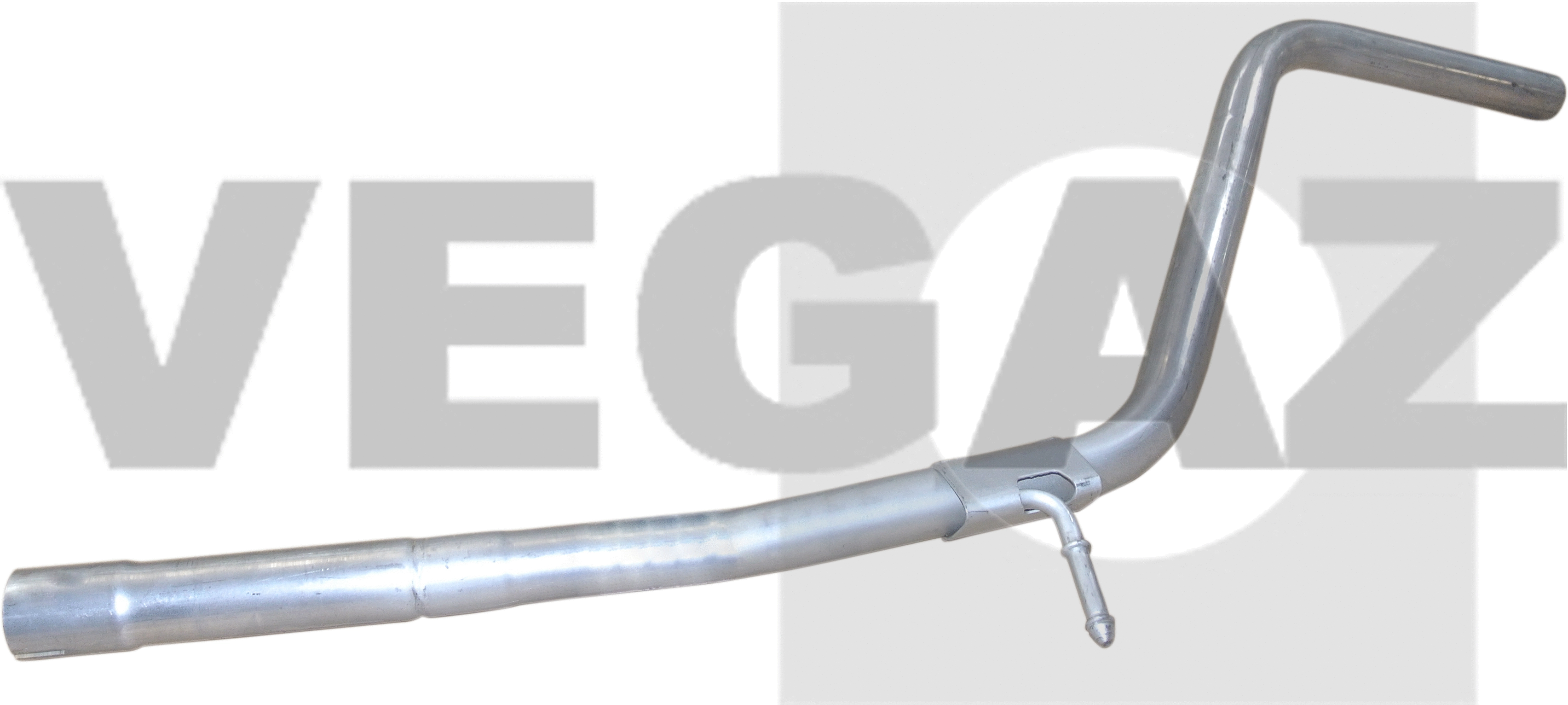 Tuyau d'échappement VEGAZ GmbH RR-396