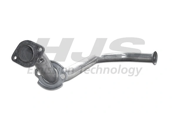 Tuyau d'échappement HJS 91 23 4225