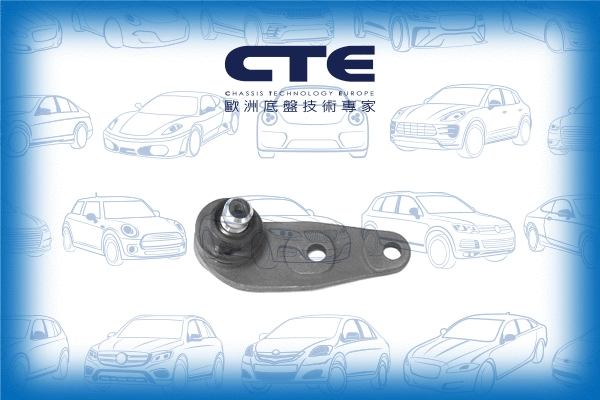 Rotule de suspension CTE CBJ19004