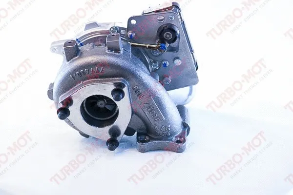 Turbocompresseur, suralimentation TURBO-MOT 697282