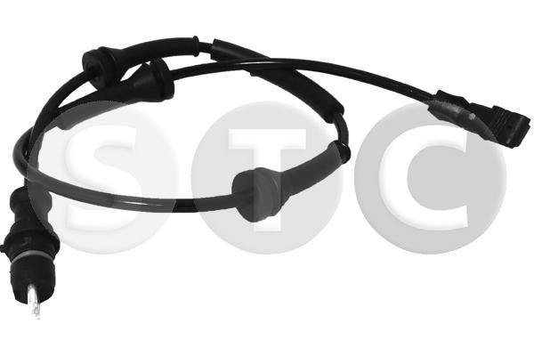 Capteur, vitesse de roue STC T450207