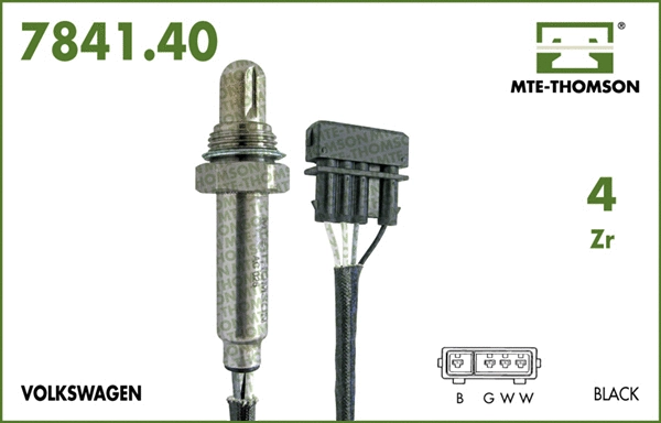Sonde lambda MTE-THOMSON 7841.40.065