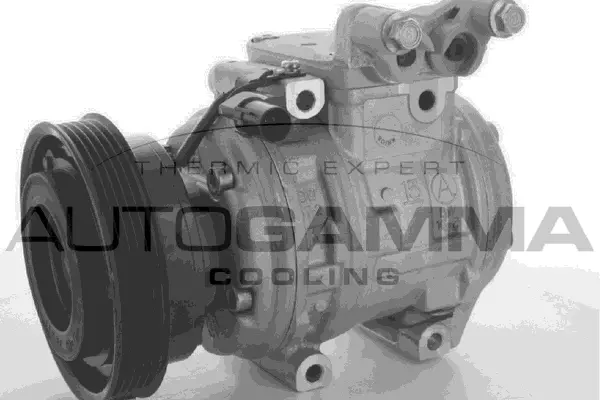 Compresseur, climatisation AUTOGAMMA 118563