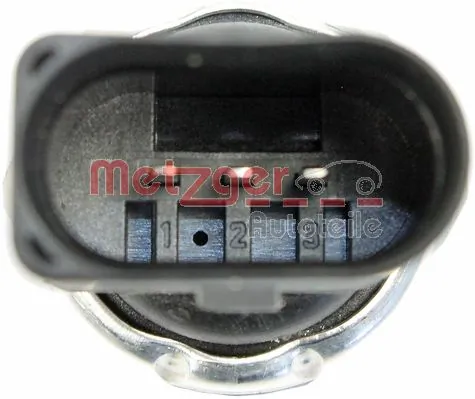Pressostat, climatisation METZGER 0917094