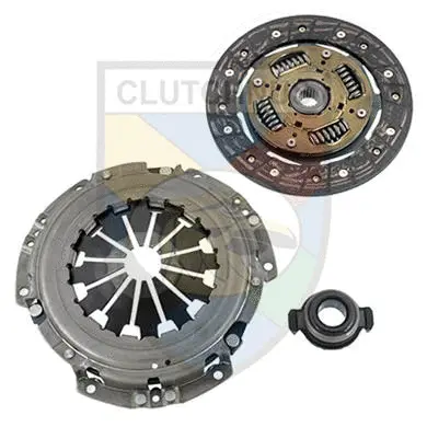 Kit d'embrayage CLUTCHNUS MCK2619