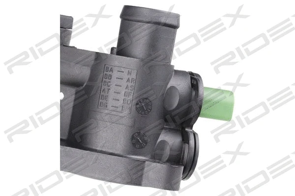 Thermostat, liquide de refroidissement RIDEX 316T0197