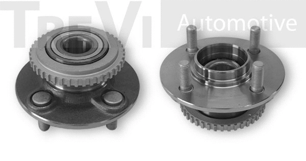 Kit de roulements de roue TREVI AUTOMOTIVE WB1020