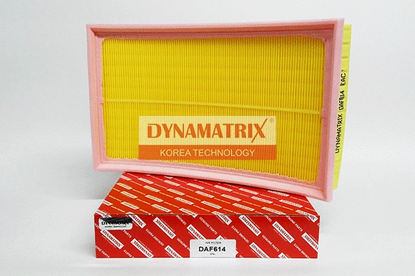 Filtre à air DYNAMATRIX DAF614
