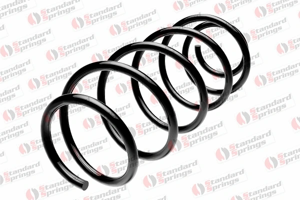 Ressort de suspension STANDARD SPRINGS ST 109 104 F