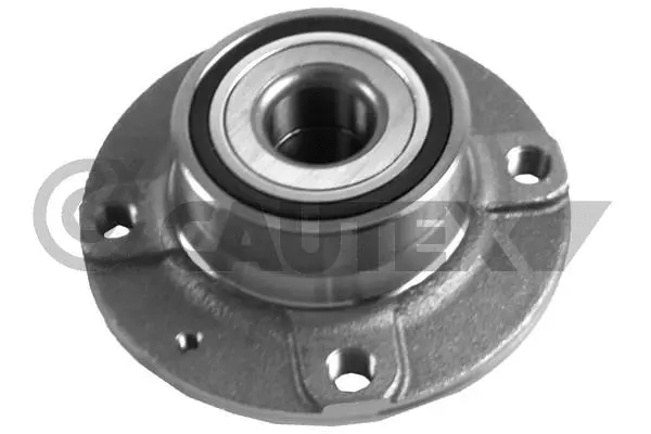 Moyeu de roue CAUTEX 764461