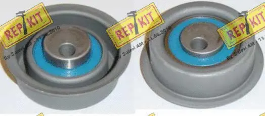 Poulie de tension, courroie crantée REPKIT RKT1396