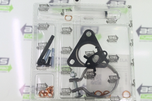 Kit de montage, compresseur DA SILVA AJ316