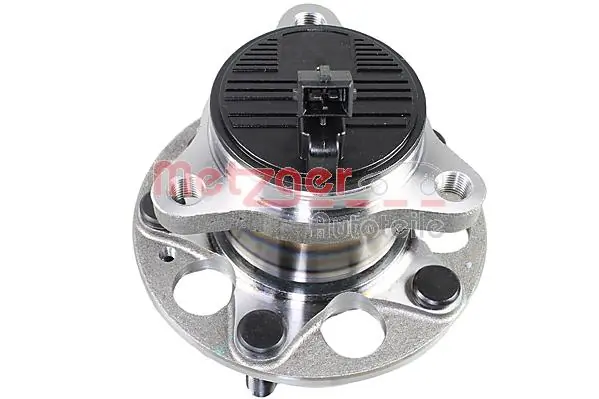 Kit de roulements de roue METZGER WM 2171