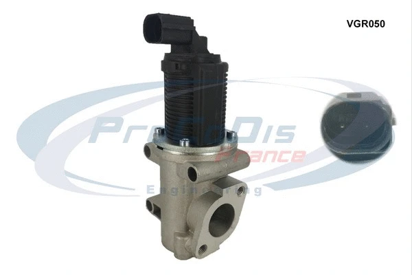 Vanne EGR PROCODIS FRANCE VGR050