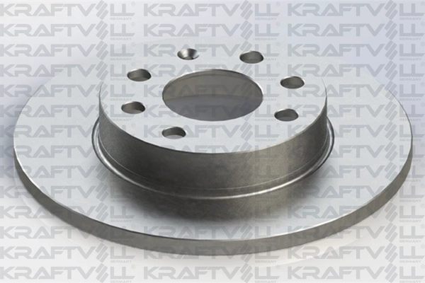 Disque de frein KRAFTVOLL GERMANY 07040366