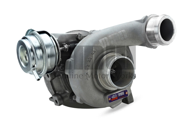 Turbocompresseur, suralimentation GMW TB454205VW