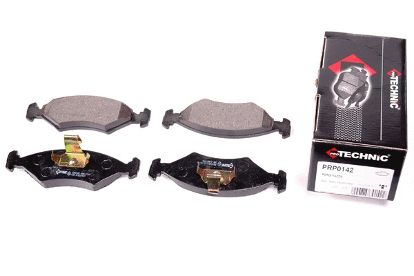 Kit de plaquettes de frein, frein à disque PROTECHNIC PRP0142