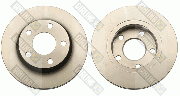 Disque de frein GIRLING 6042102