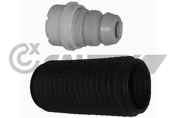 Butée élastique, suspension CAUTEX 011160