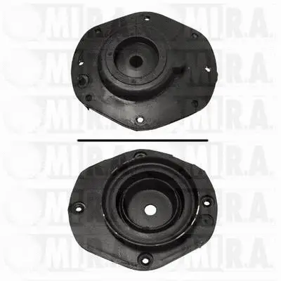 Coupelle de suspension MI.R.A. 37/2659