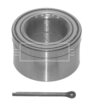Kit de roulements de roue BORG & BECK BWK497