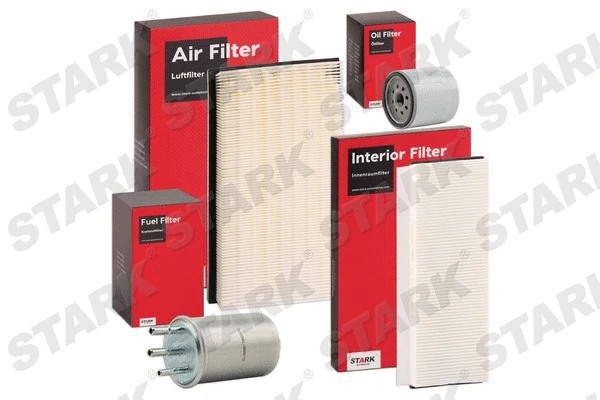 Kit de filtres Stark SKFS-188107537
