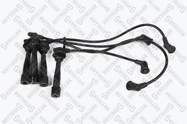 Kit de câbles d'allumage STELLOX 10-38023-SX