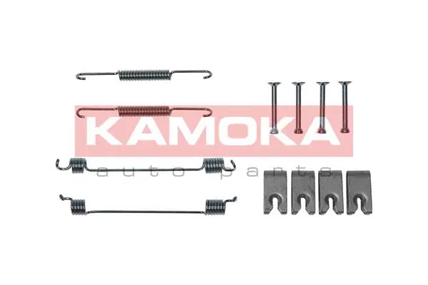 Kit d'accessoires, mâchoire de frein KAMOKA 1070056