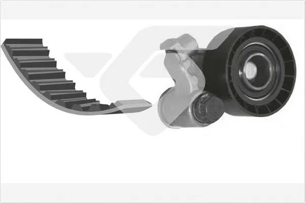 Kit de courroie crantée HUTCHINSON KH 353