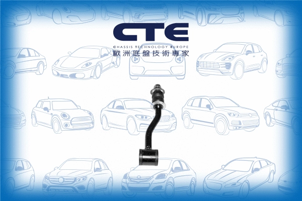 Entretoise/tige, stabilisateur CTE CSL24002