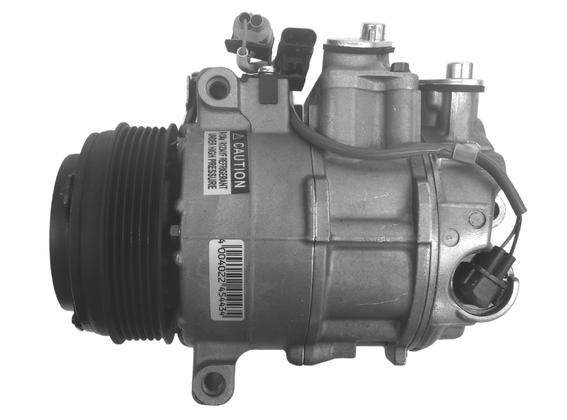 Compresseur, climatisation Airstal 10-4493