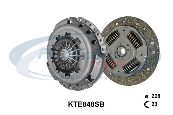 Kit d'embrayage PROCODIS FRANCE KTE848SB