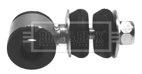 Entretoise/tige, stabilisateur BORG & BECK BDL6734