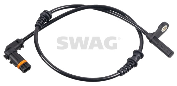 Capteur, vitesse de roue SWAG 33 11 0181