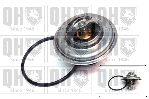 Thermostat, liquide de refroidissement QUINTON HAZELL QTH206K