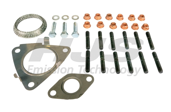 Kit de montage, Collecteur des gaz d'échappement HJS 82 11 3285