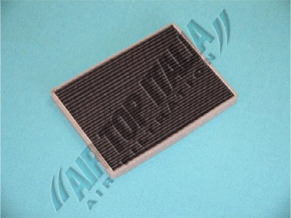 Filtre, air de l'habitacle ZERO WZ1529
