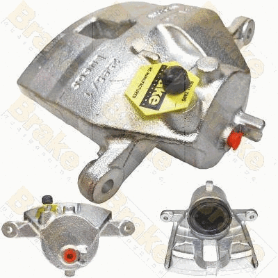 Étrier de frein Brake ENGINEERING CA2252