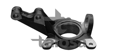 Fusée d'essieu, suspension de roue TALOSA 79-02004L