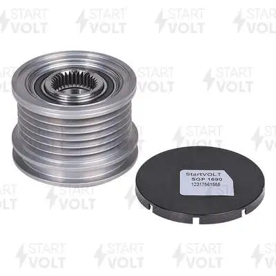 Poulie roue libre, alternateur STARTVOLT SGP 1690